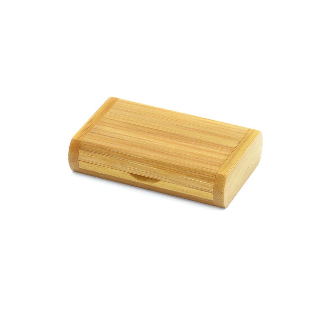 Флешка Woodcoin в деревянном футляре 32 Гб светло-коричневый - фото 3