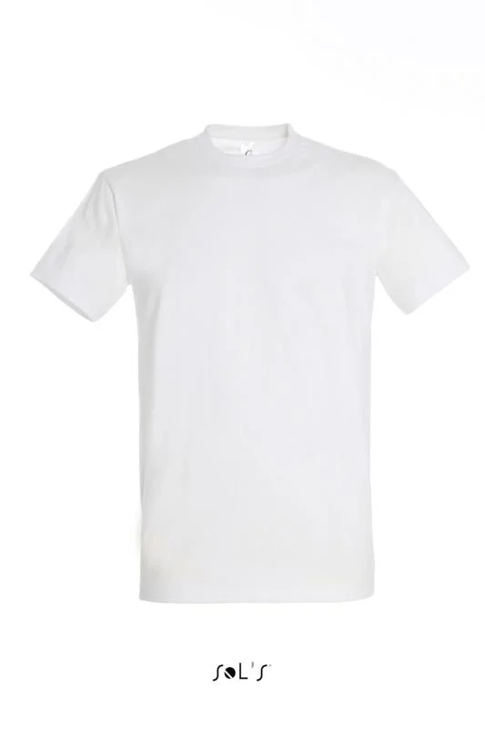 Фуфайка футболка IMPERIAL мужская Белый XL