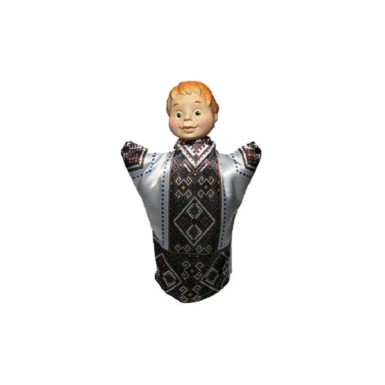 ИГРУШКА БИ-БА-БО ВНУЧОК 910 Мультиколор