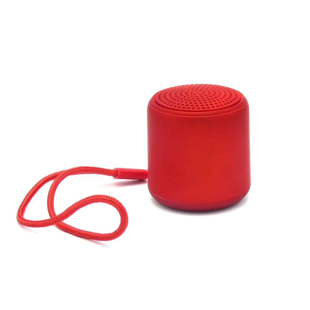 Беспроводная Bluetooth колонка Music TWS софт-тач - фото 2