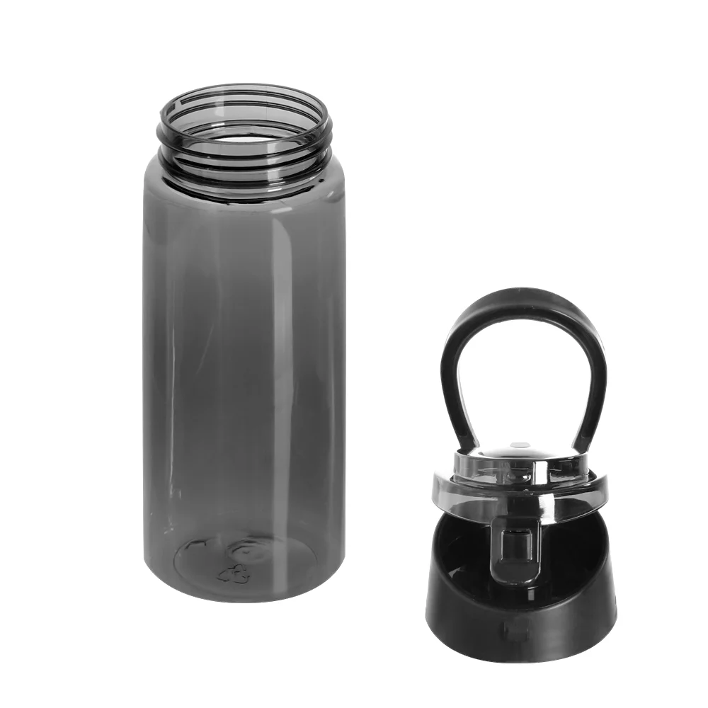 Пластиковая бутылка Blink черная 580 мл - фото 3