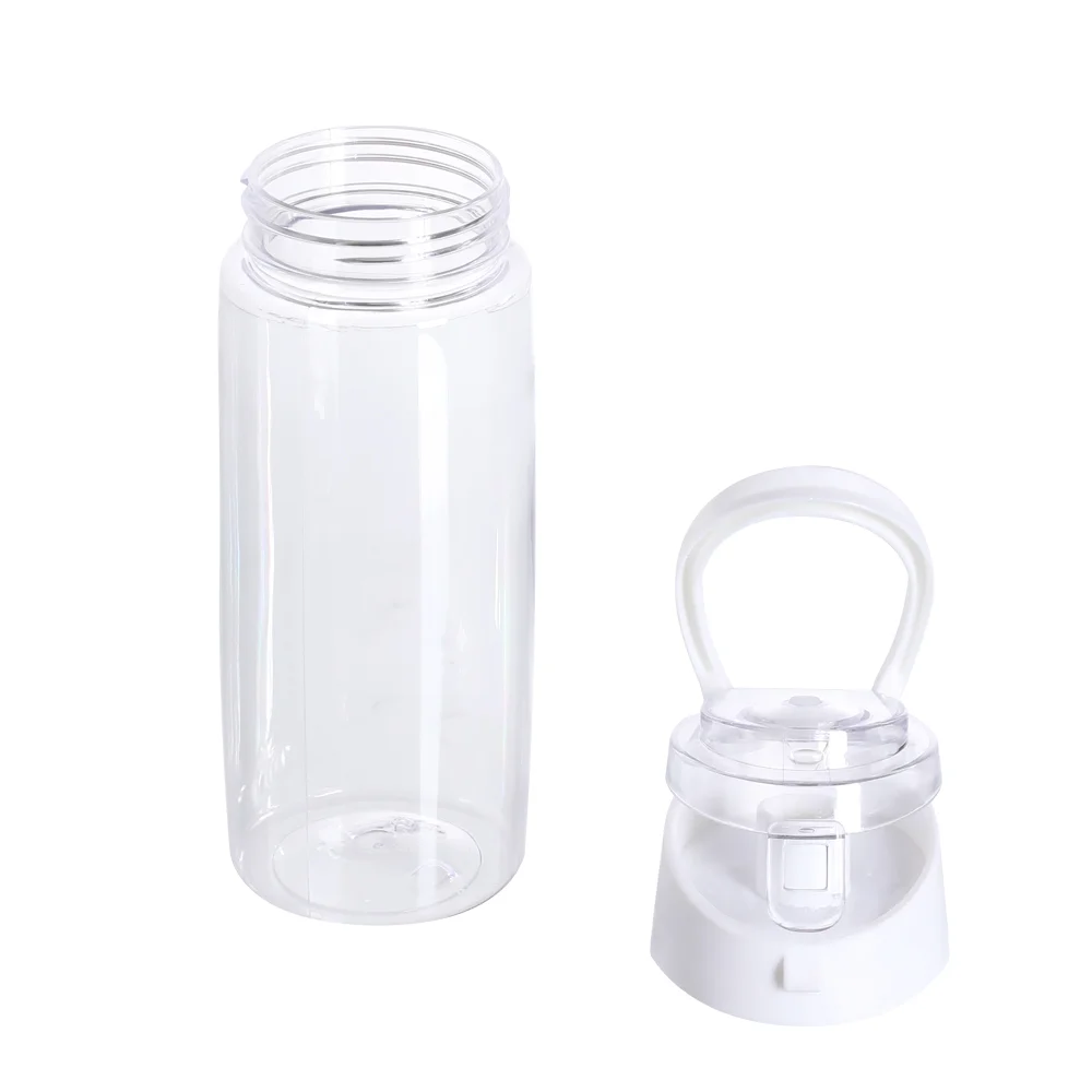 Пластиковая бутылка Blink белая 580 мл - фото 3