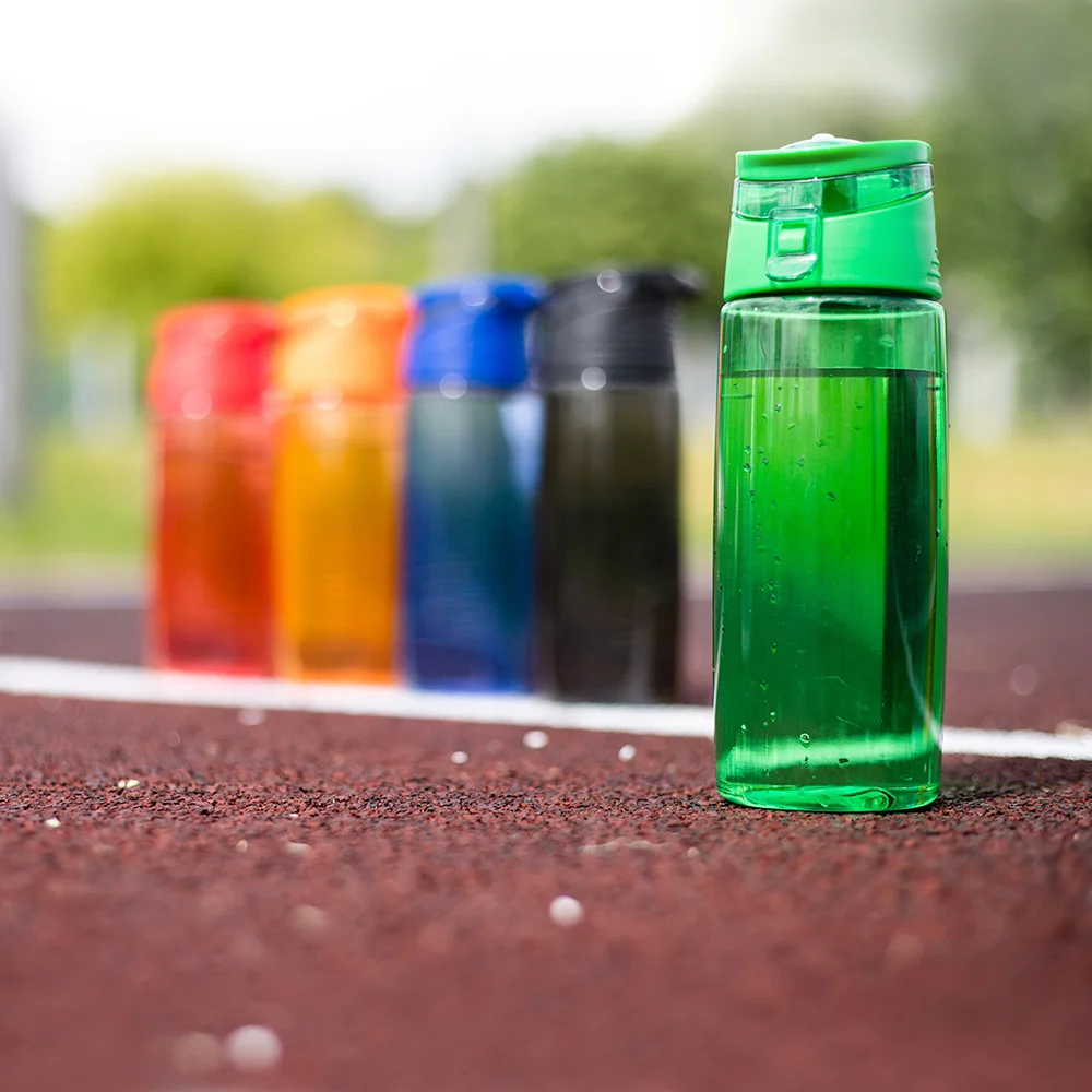 Пластиковая бутылка Blink белая 580 мл - фото 4