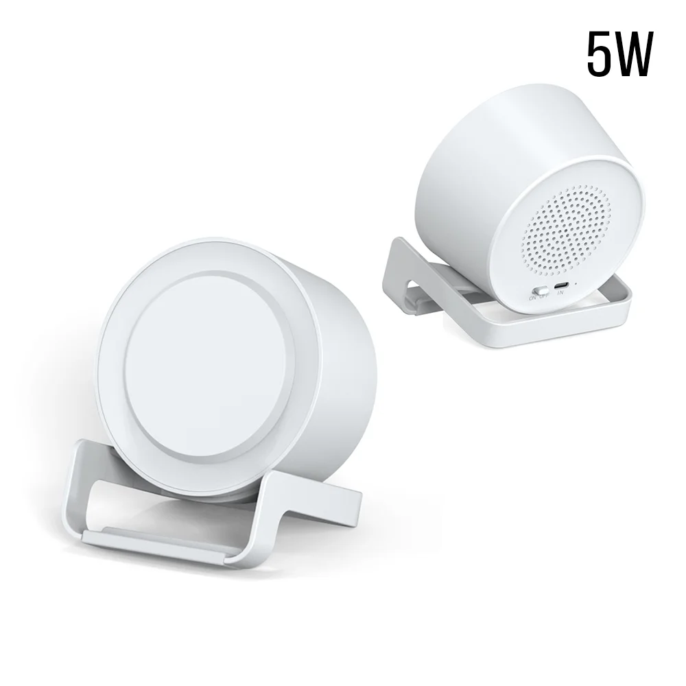Беспроводная Bluetooth колонка U-Tone c функцией беспроводной зарядки - фото 2