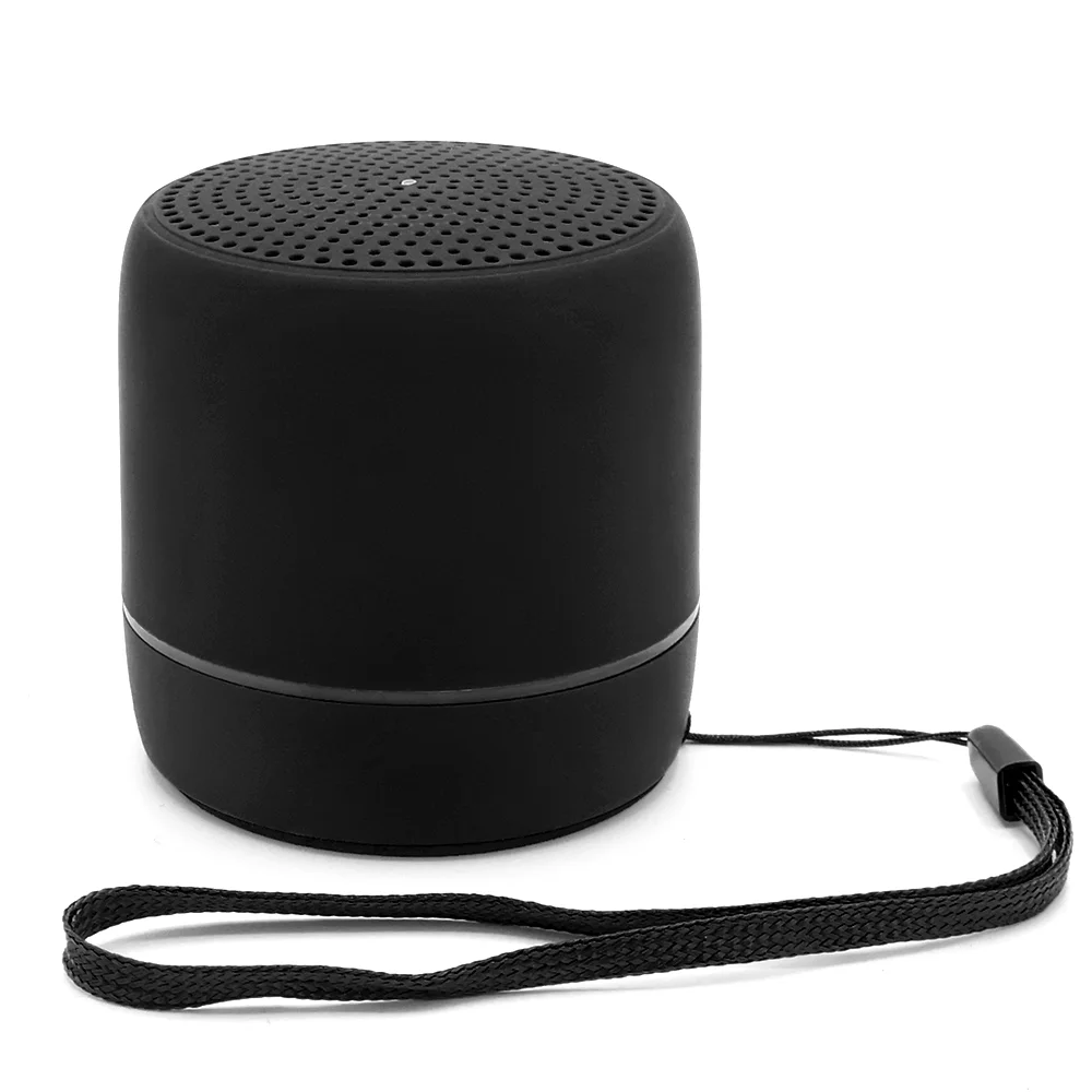 Беспроводная Bluetooth колонка Bardo черный - фото 1