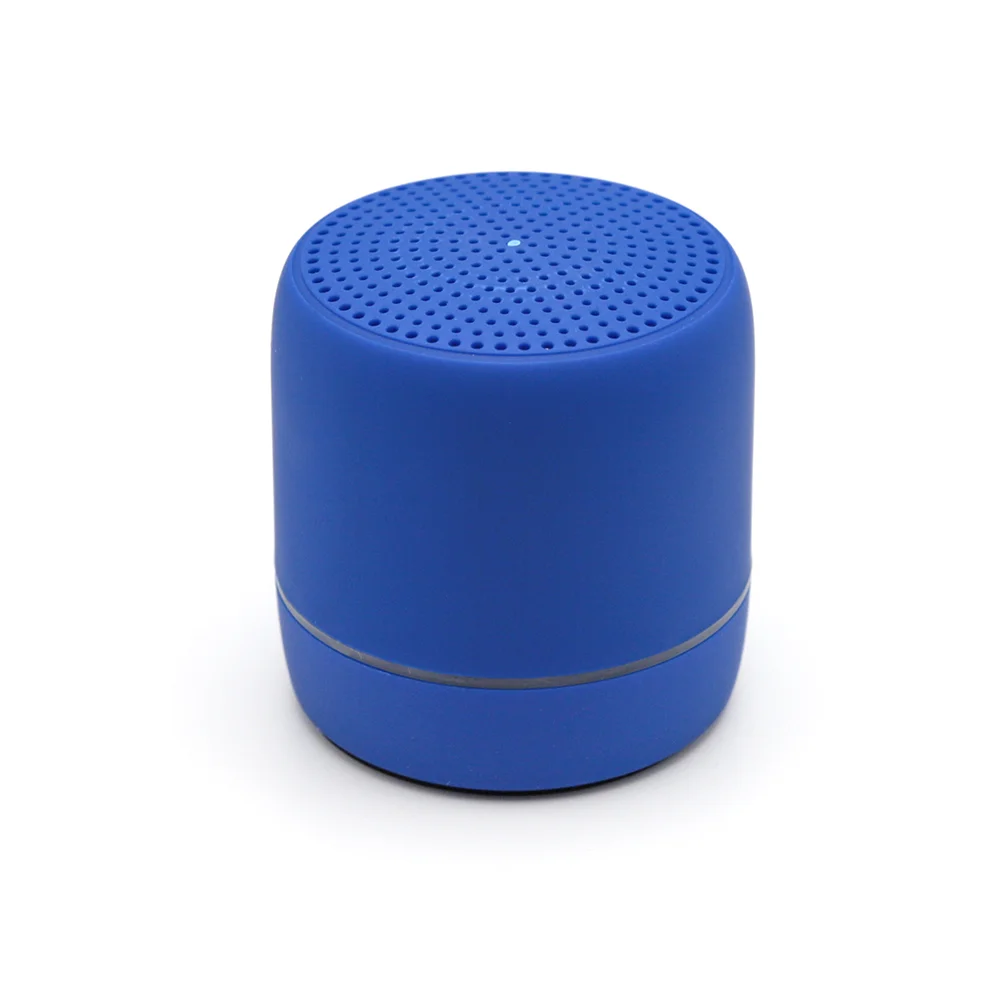 Беспроводная Bluetooth колонка Bardo синий - фото 3