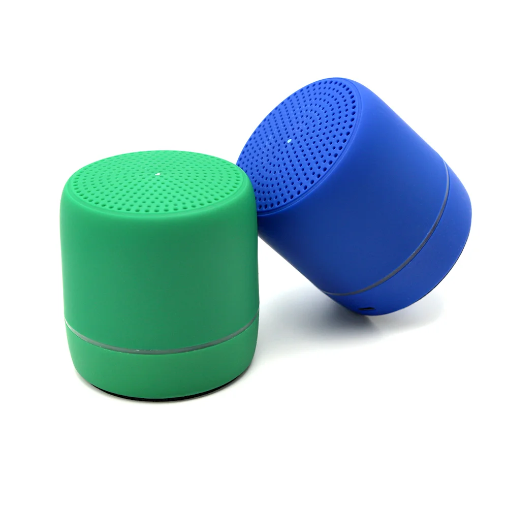 Беспроводная Bluetooth колонка Bardo синий - фото 4