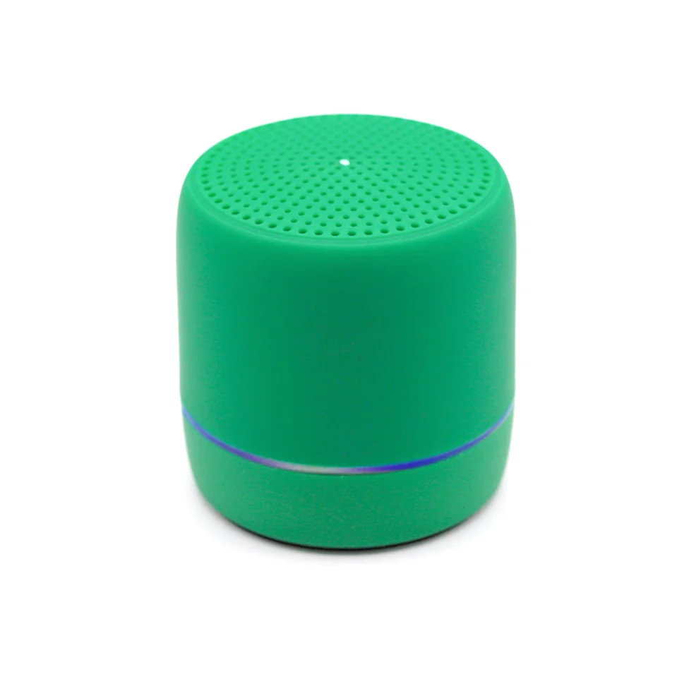 Беспроводная Bluetooth колонка Bardo зеленый Зелёный - фото 2