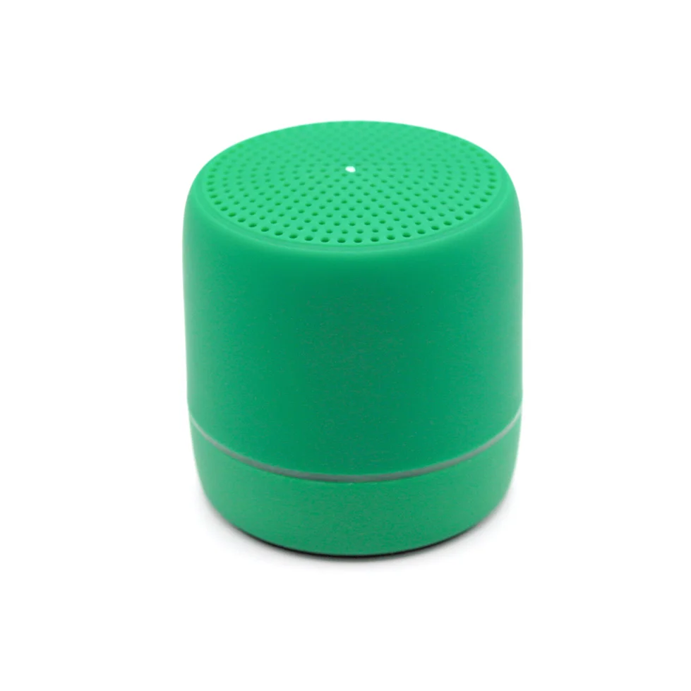 Беспроводная Bluetooth колонка Bardo зеленый Зелёный - фото 3