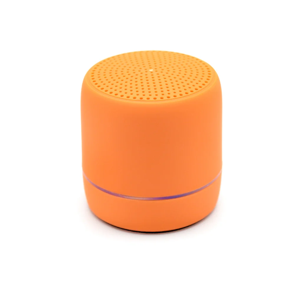 Беспроводная Bluetooth колонка Bardo оранжевый - фото 2
