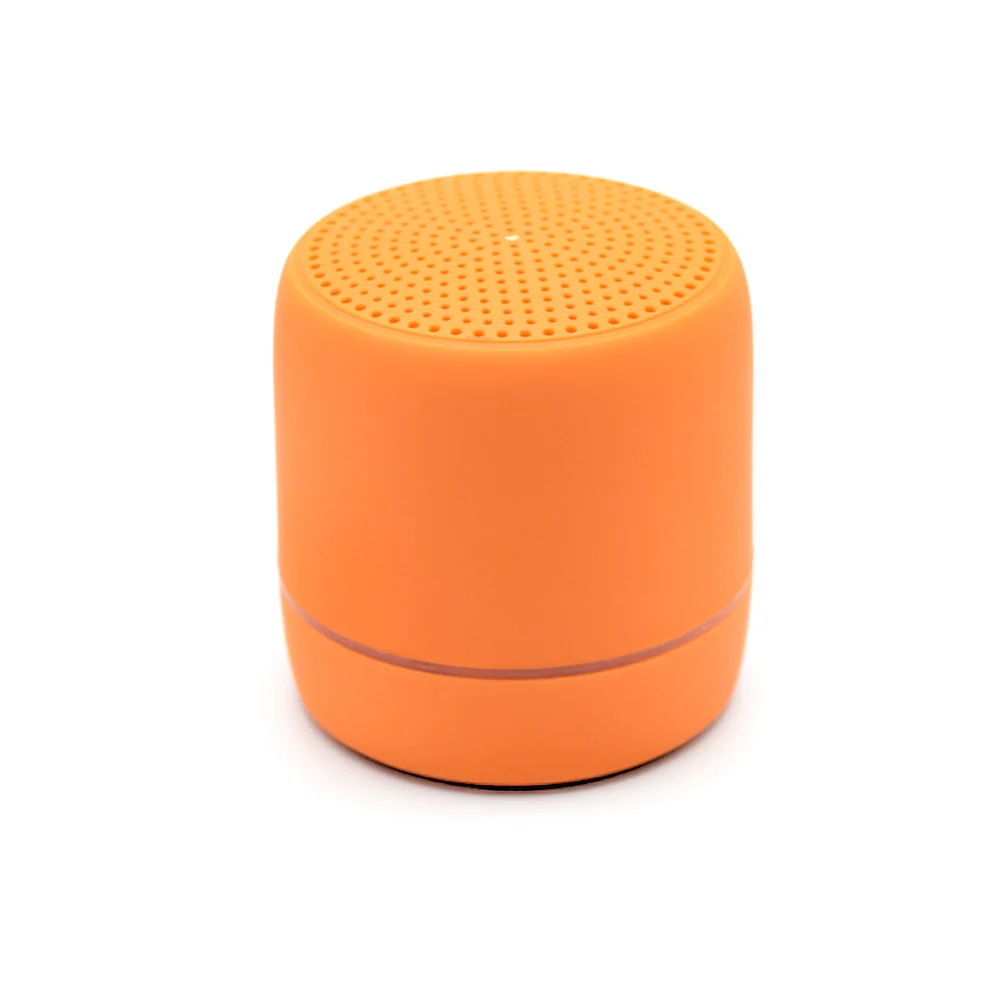 Беспроводная Bluetooth колонка Bardo оранжевый - фото 3