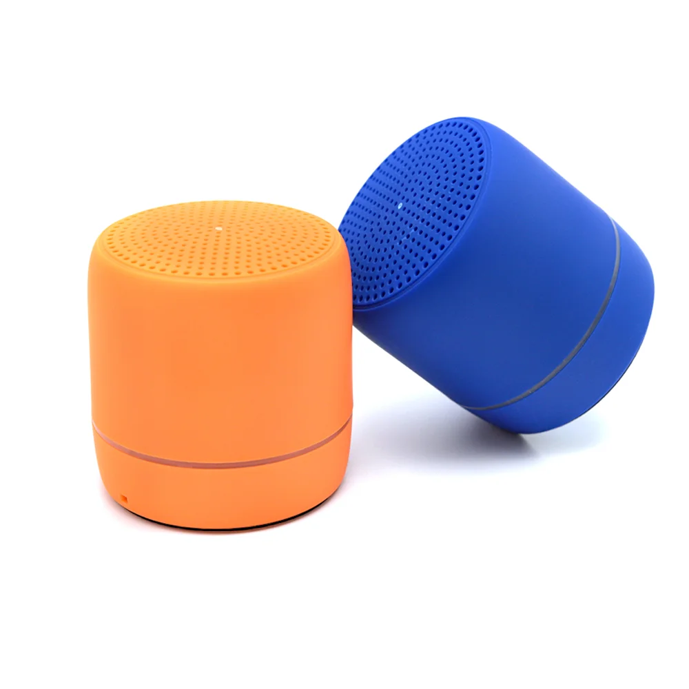 Беспроводная Bluetooth колонка Bardo оранжевый - фото 4