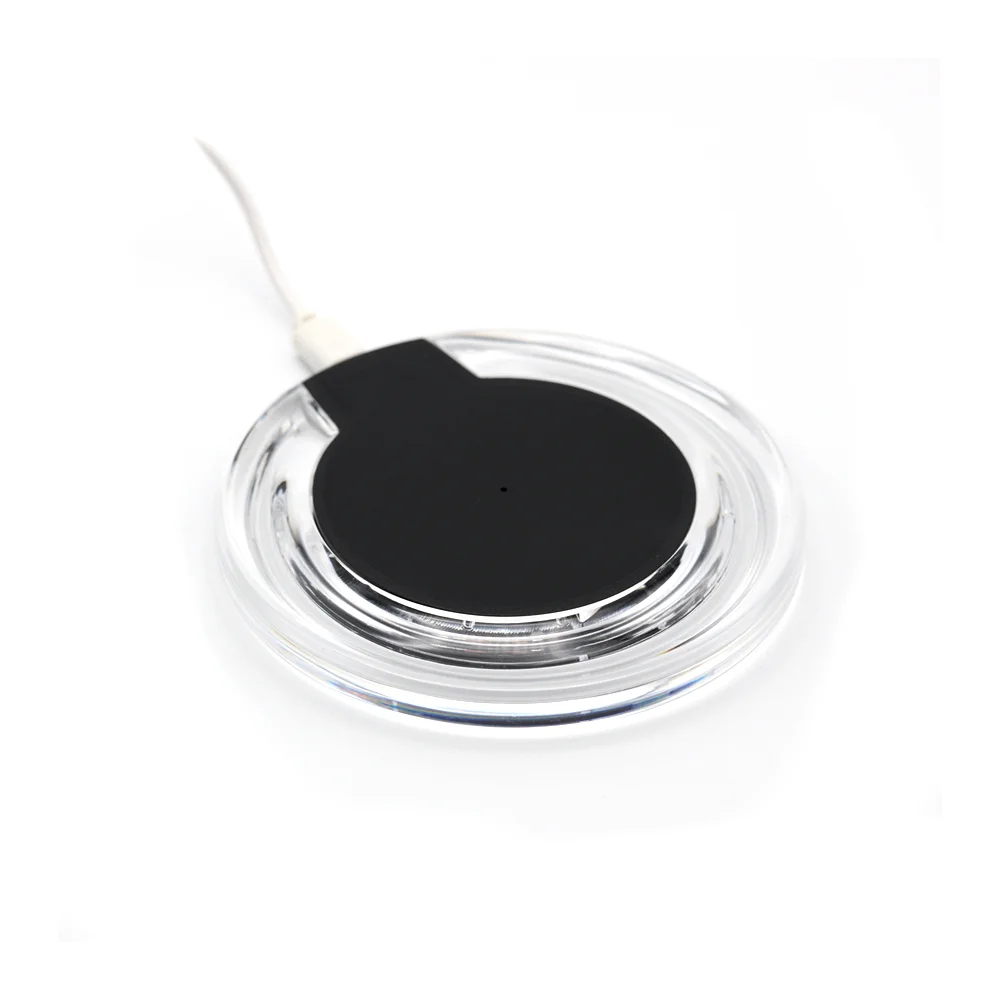 Беспроводное зарядное устройство Spoony 5W - фото 1