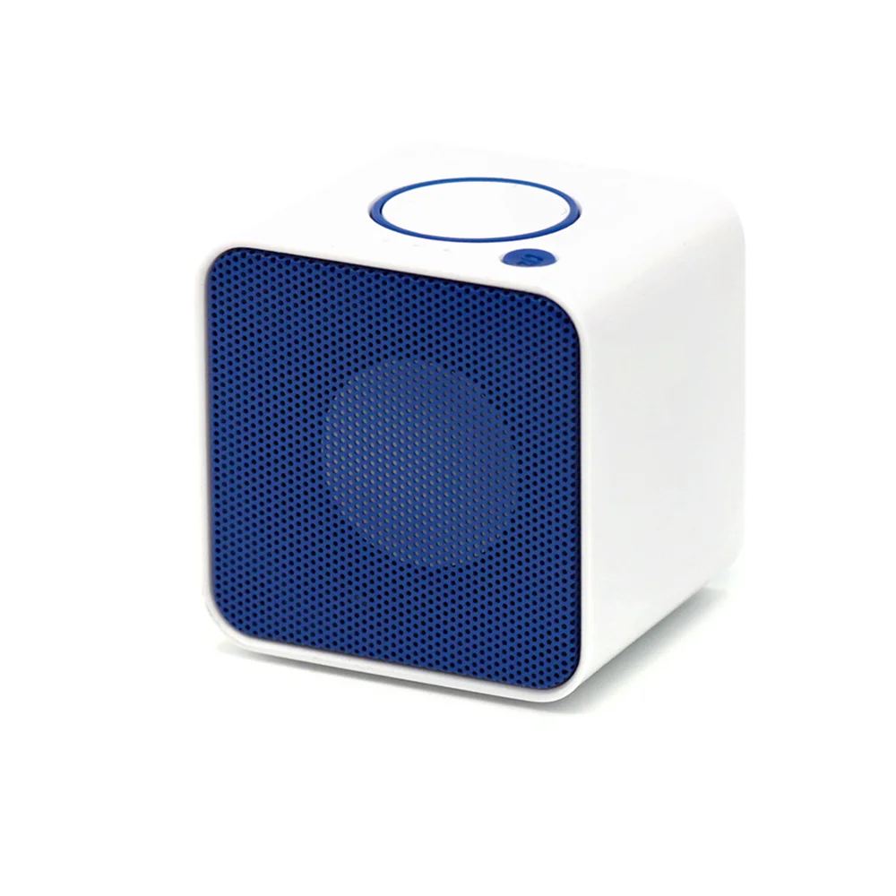 Беспроводная Bluetooth колонка Bolero синий - фото 1