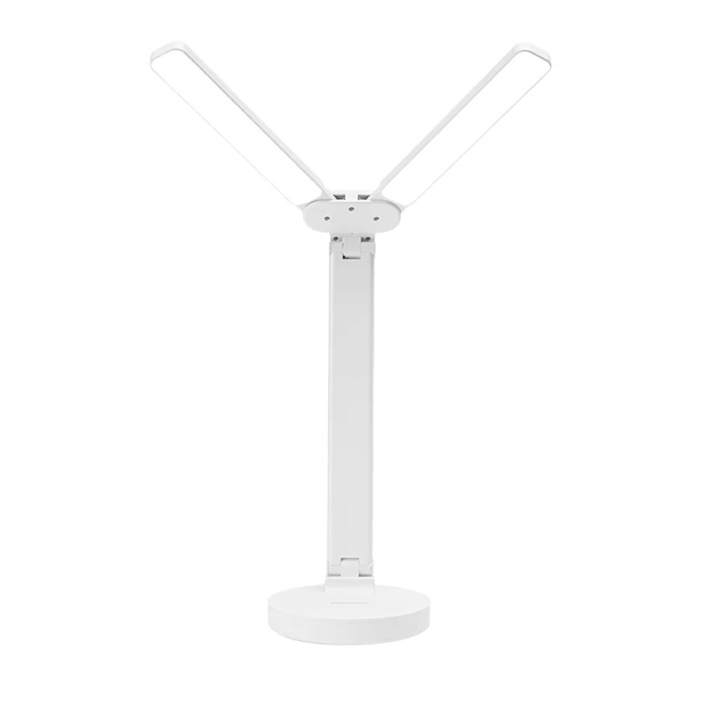 Настольная лампа c встроенной батареей Double - фото 2