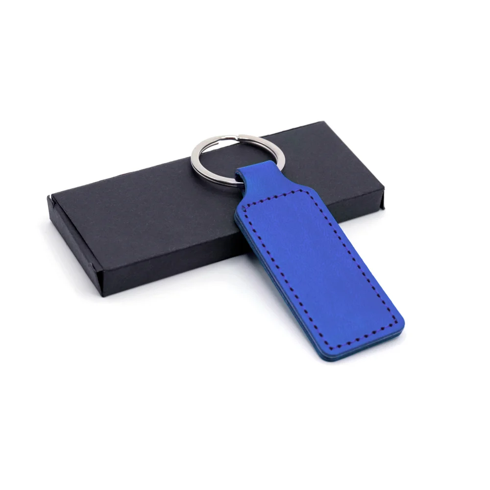 Брелок Hors синий - фото 2