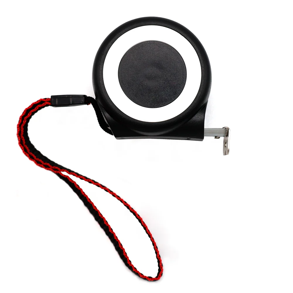 Рулетка Дрезден 3м, белая - фото 1