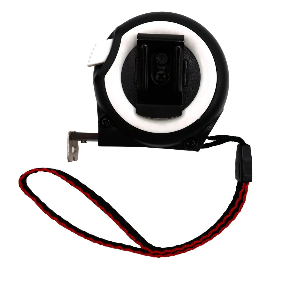 Рулетка Дрезден 3м, белая - фото 2