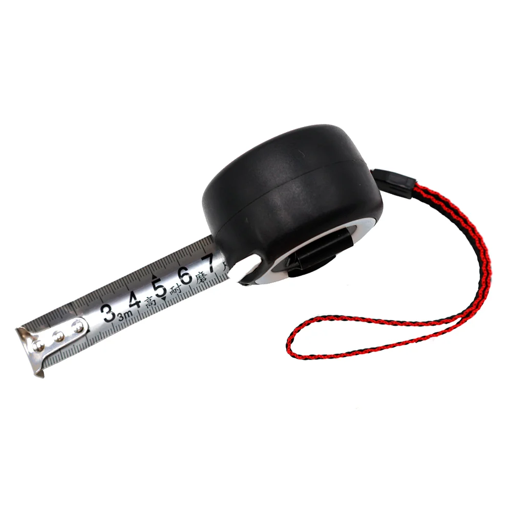 Рулетка Дрезден 3м, белая - фото 3