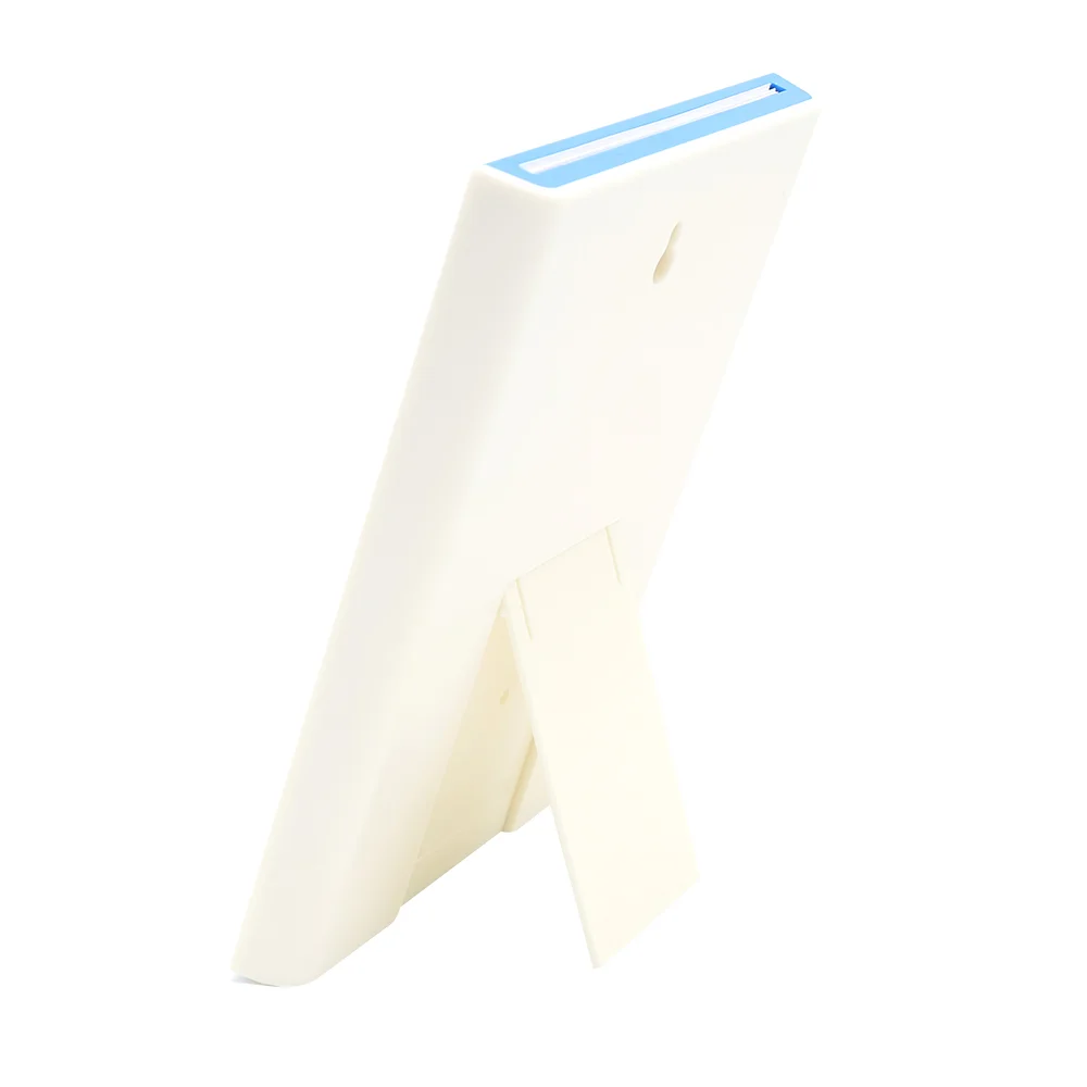 Календарь настольный Zeit синий - фото 3