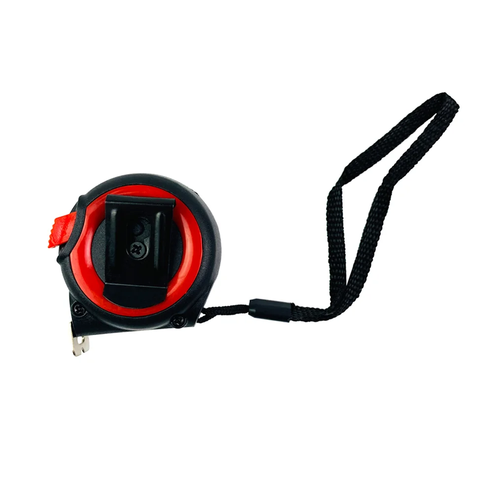 Рулетка Дрезден 3м красная - фото 2