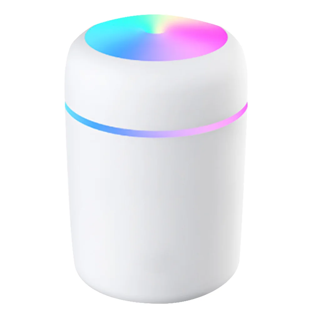 Светодиодный USB увлажнитель Aroma, белый - фото 1