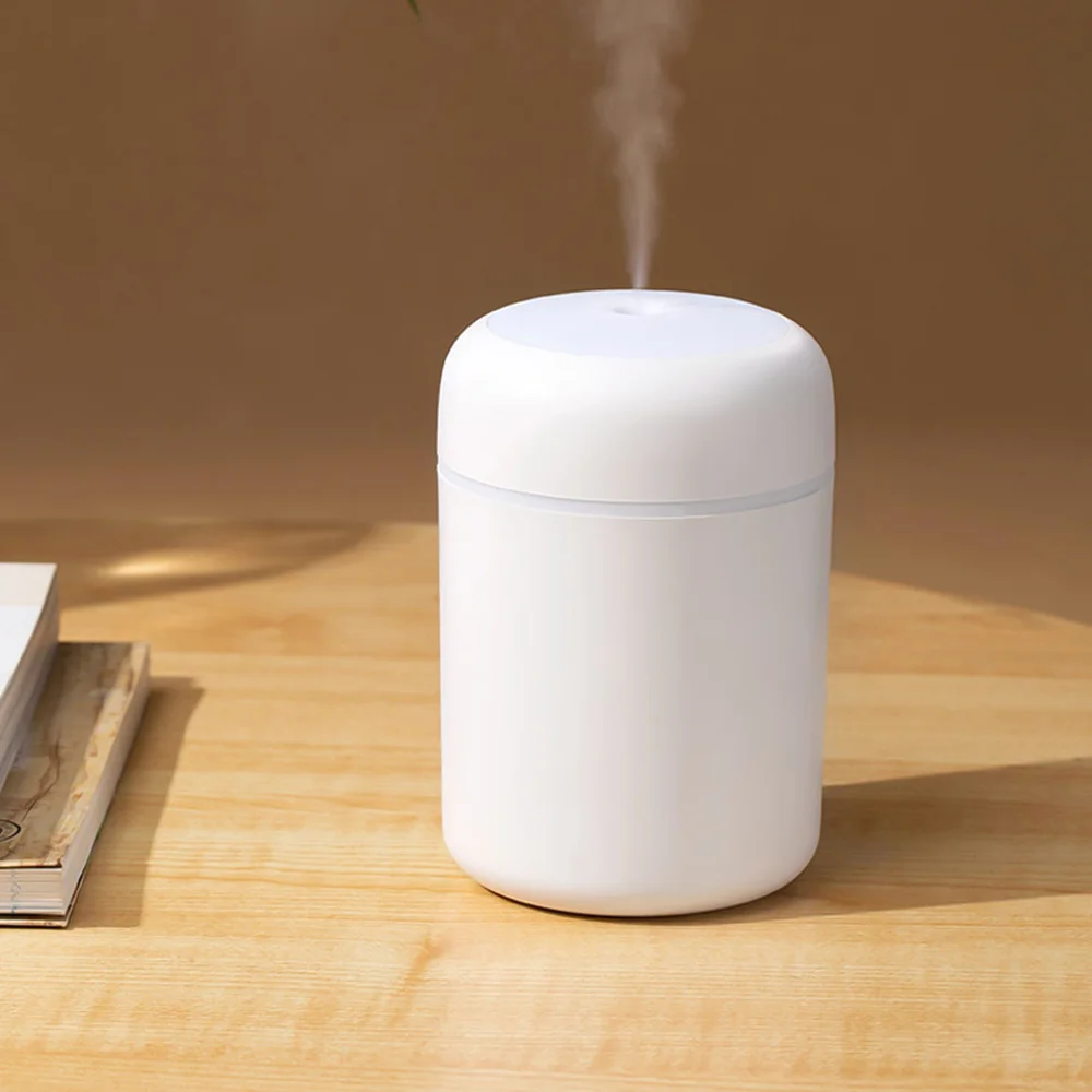 Светодиодный USB увлажнитель Aroma, белый - фото 5