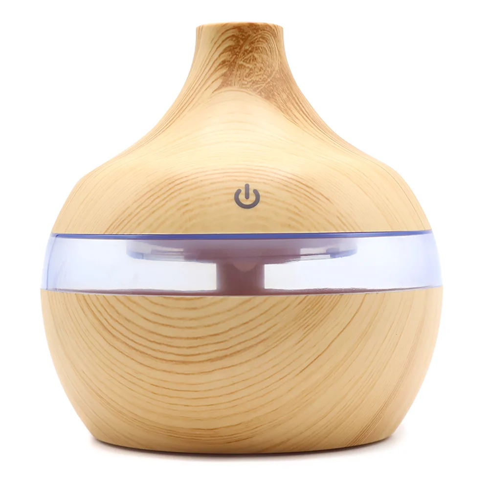 Светодиодный USB арома увлажнитель Holz - фото 3