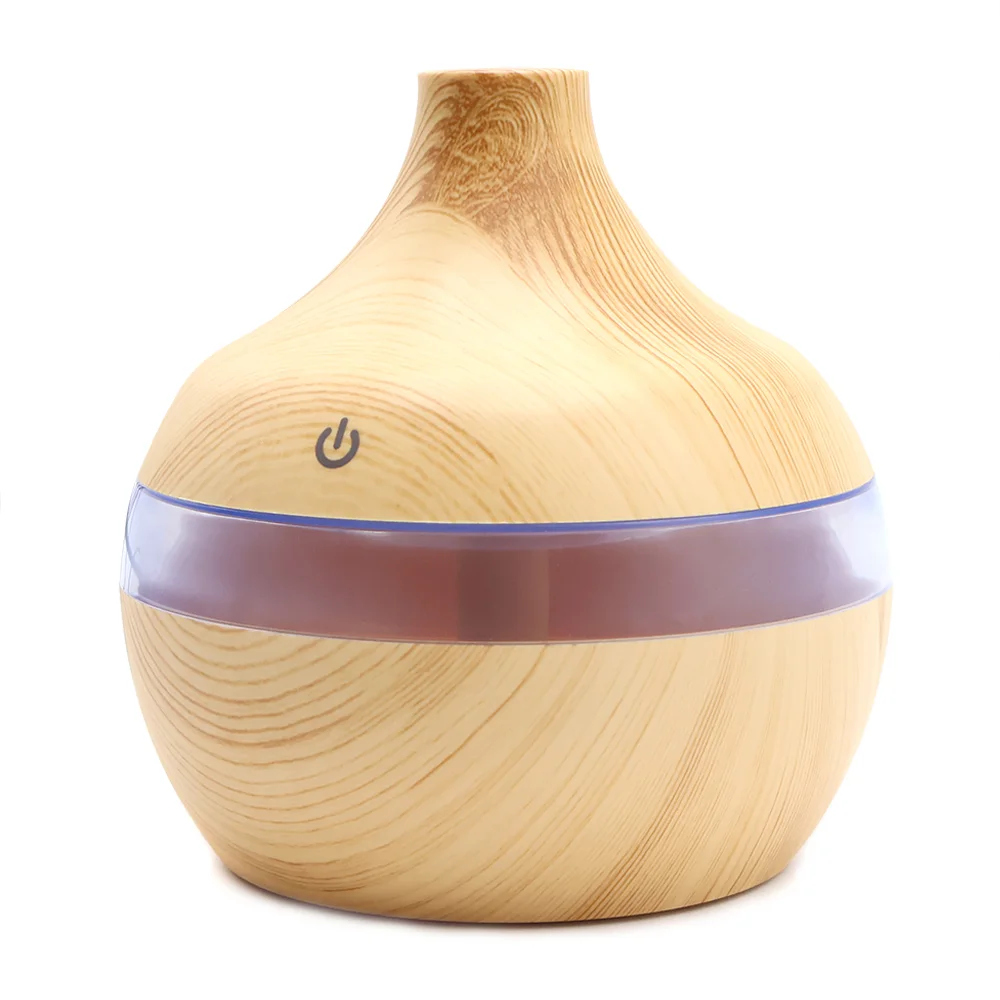 Светодиодный USB арома увлажнитель Holz - фото 4