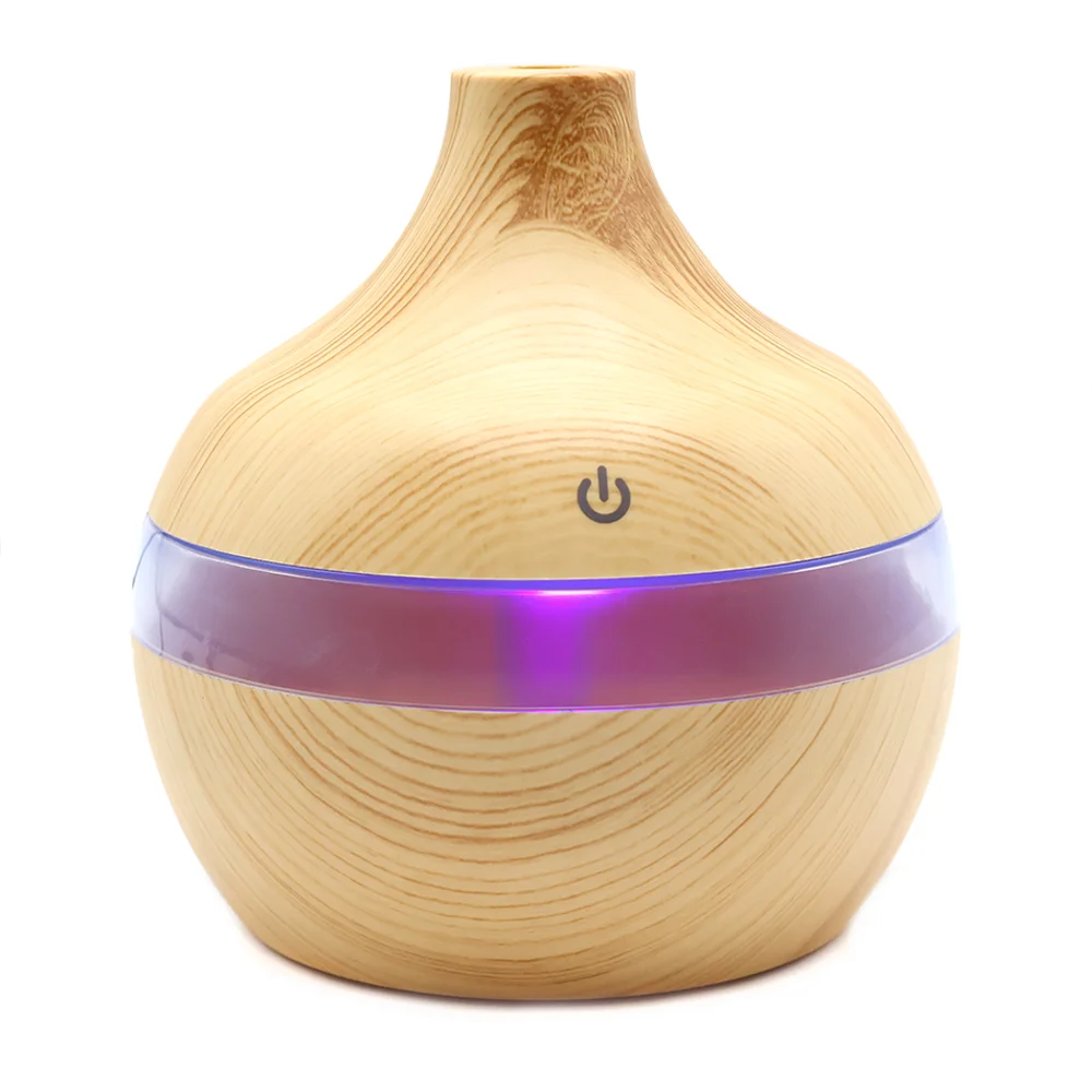 Светодиодный USB арома увлажнитель Holz - фото 5