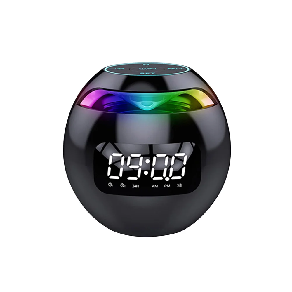 Беспроводная Bluetooth колонка Forza, черная - фото 2