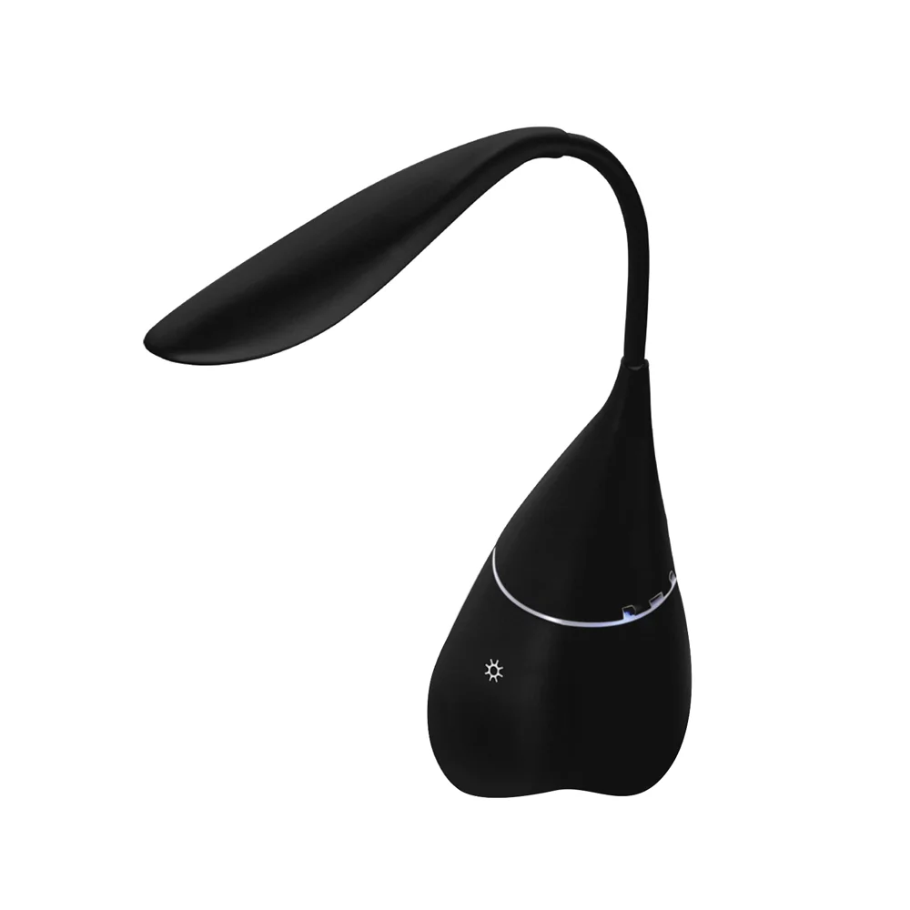 Настольная лампа с колонкой Swanny - фото 1