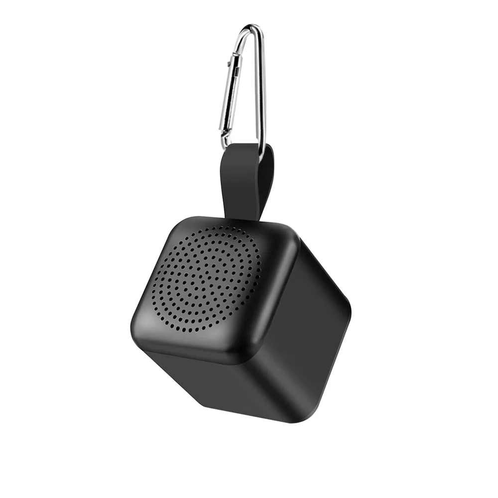 Bluetooth колонка Slaigo mini стерео TWS черный - фото 3