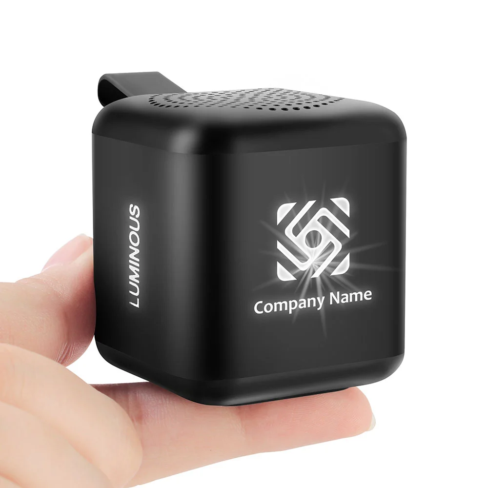 Bluetooth колонка Slaigo mini стерео TWS черный - фото 5
