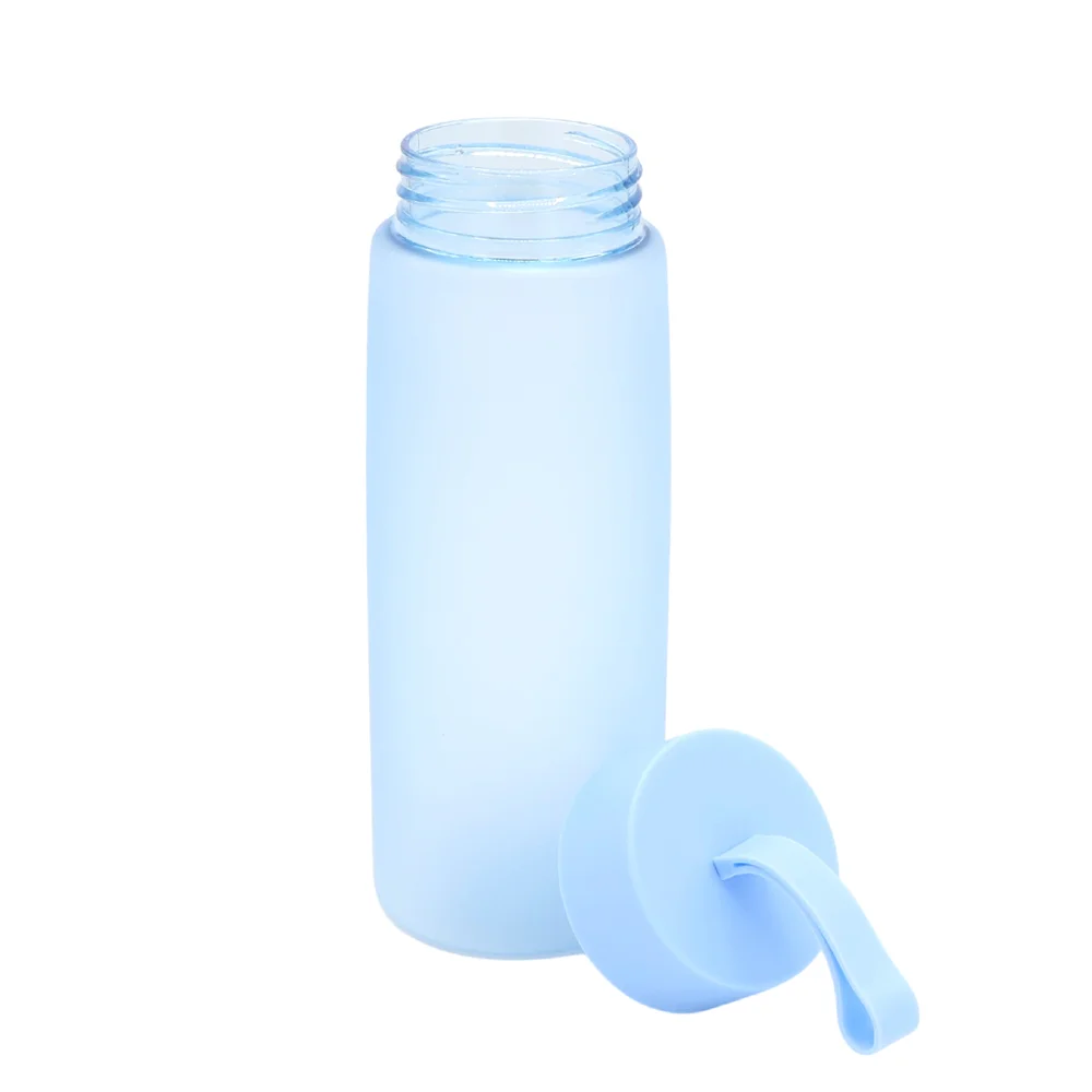 Бутылка для воды Flappy, синяя, 500 мл - фото 2