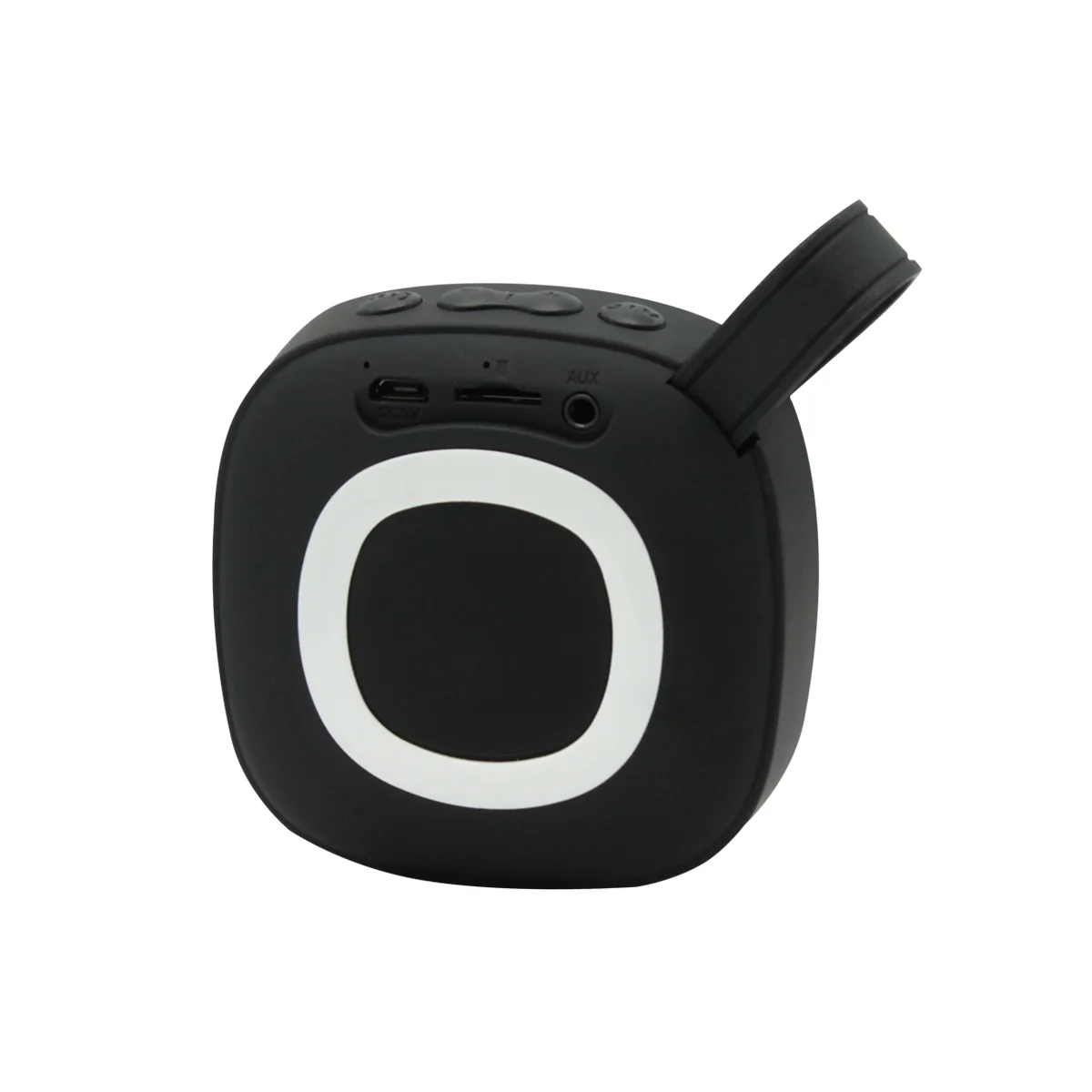 Беспроводная Bluetooth колонка X25 Outdoor BLTS01 черная - фото 2