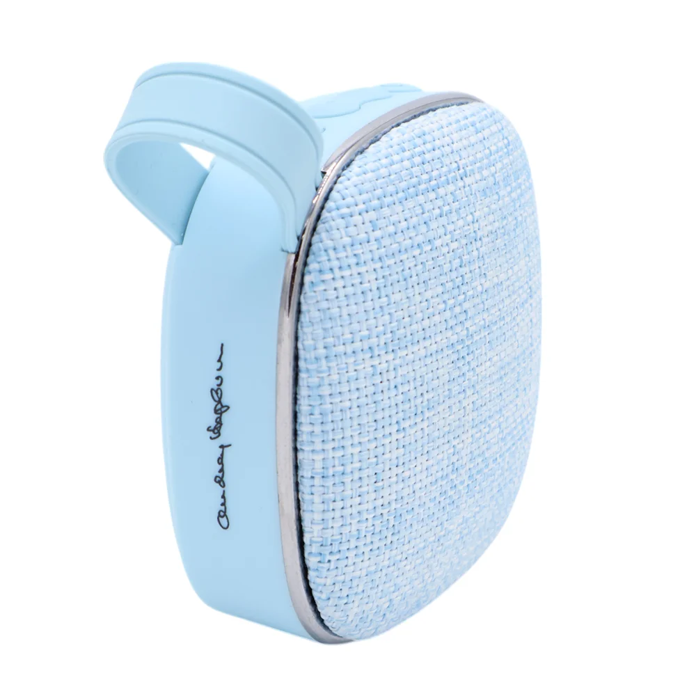 Беспроводная Bluetooth колонка X25 Outdoor BLTS01 синяя - фото 3