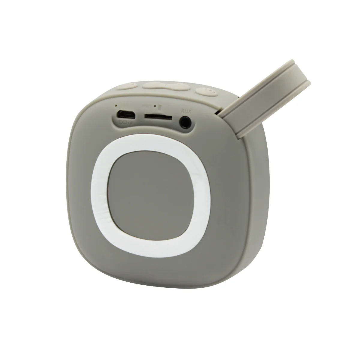 Беспроводная Bluetooth колонка X25 Outdoor BLTS01 серая Серый - фото 2