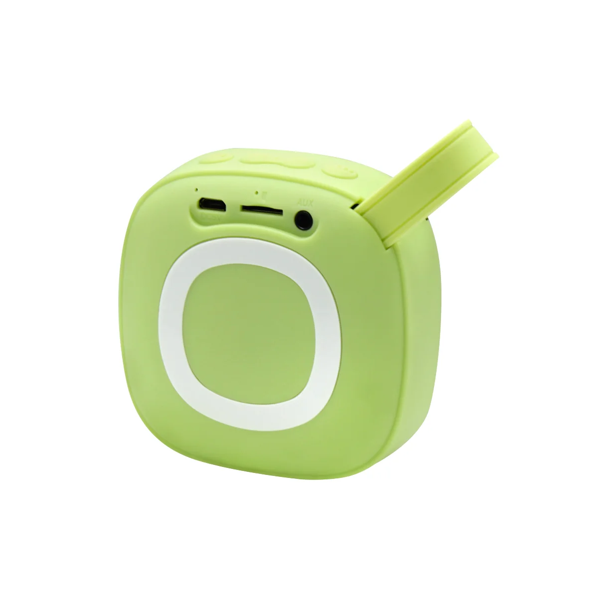 Беспроводная Bluetooth колонка X25 Outdoor BLTS01 зеленая Зелёный - фото 2