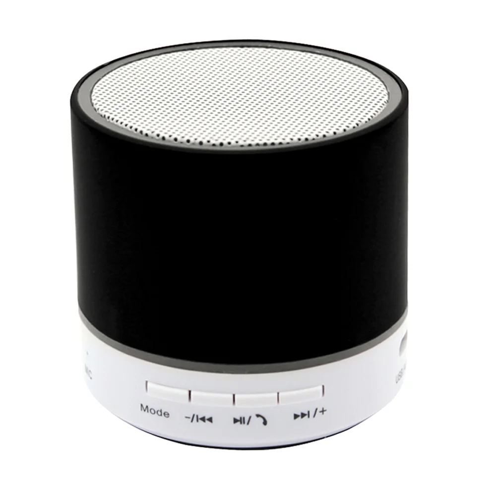 Беспроводная Bluetooth колонка Attilan BLTS01 черная - фото 1