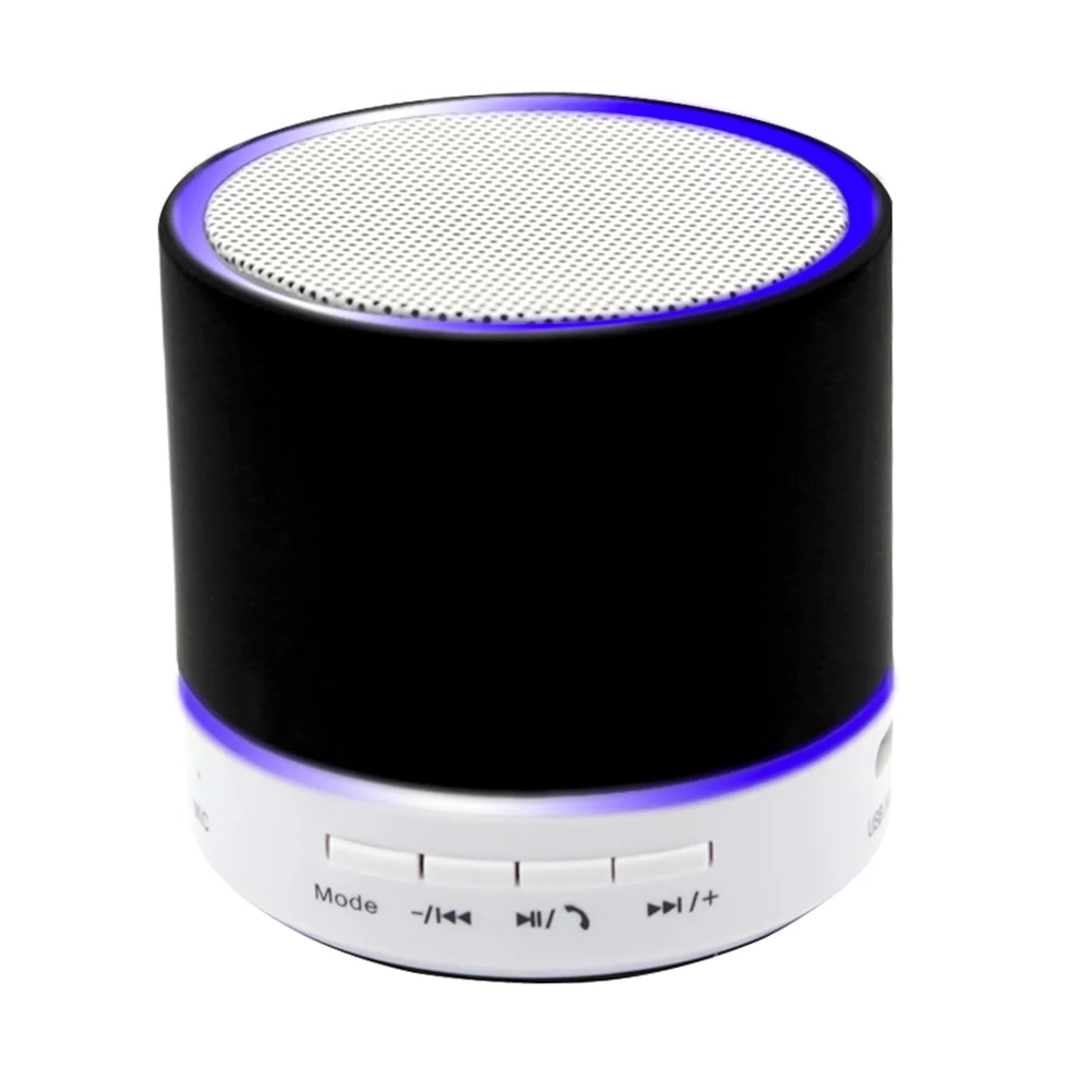Беспроводная Bluetooth колонка Attilan BLTS01 черная - фото 2