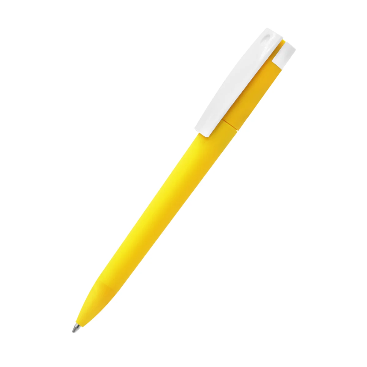 Ручка пластиковая T-pen софт-тач - фото 1