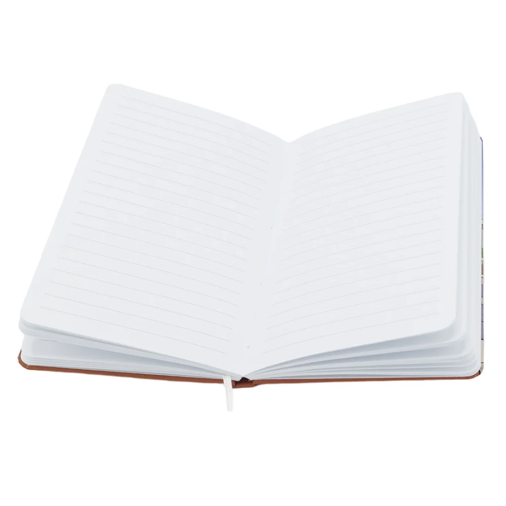 Записная книжка A6 Dziuna Театр в линейку 10,5 x 16 см - фото 3
