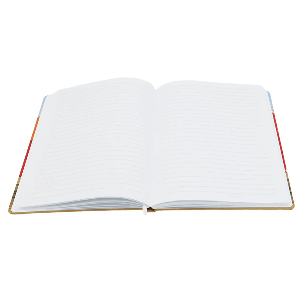 Записная книжка A5 Dziuna Октябрьская в линейку 15,5 x 21 см - фото 3