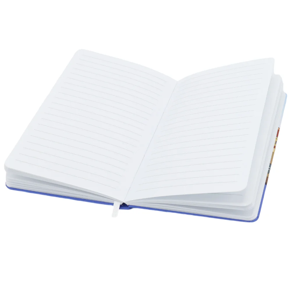 Записная книжка A6 Dziuna Немига в линейку 10,5 x 16 см - фото 3