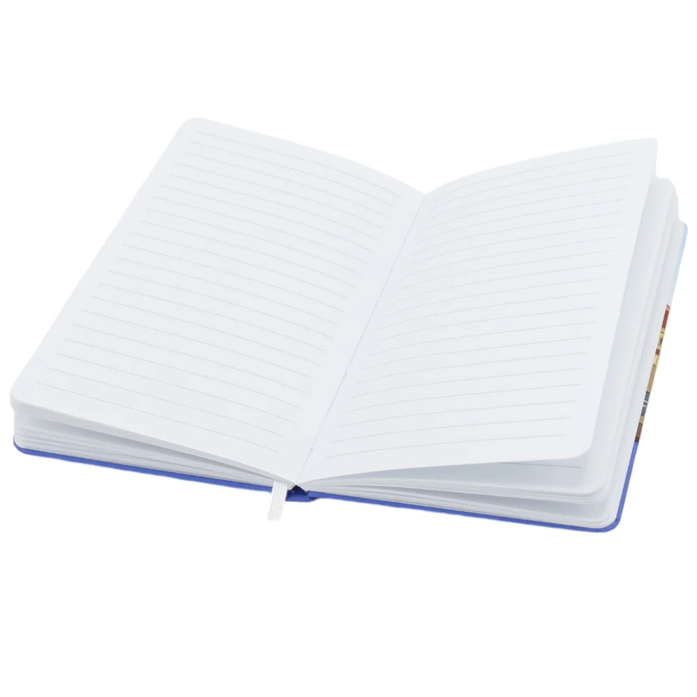 Записная книжка A5 Dziuna Немига в клетку 15 x 21 см - фото 3