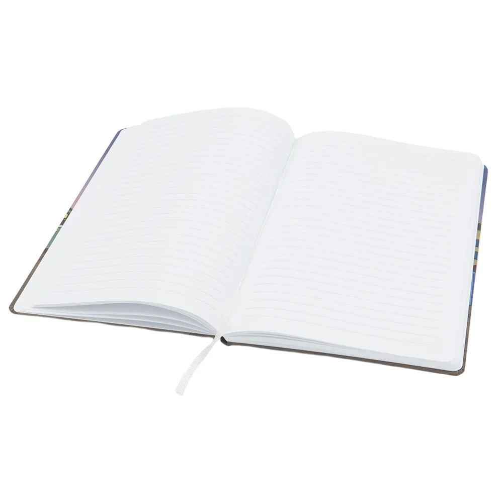 Записная книжка A5 Dziuna Зыбицкая в линейку 15,5 x 21 см - фото 3