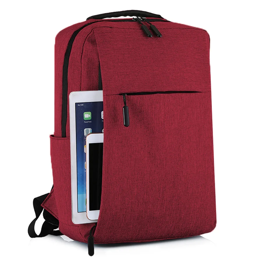 Рюкзак Lifestyle Красный - фото 4