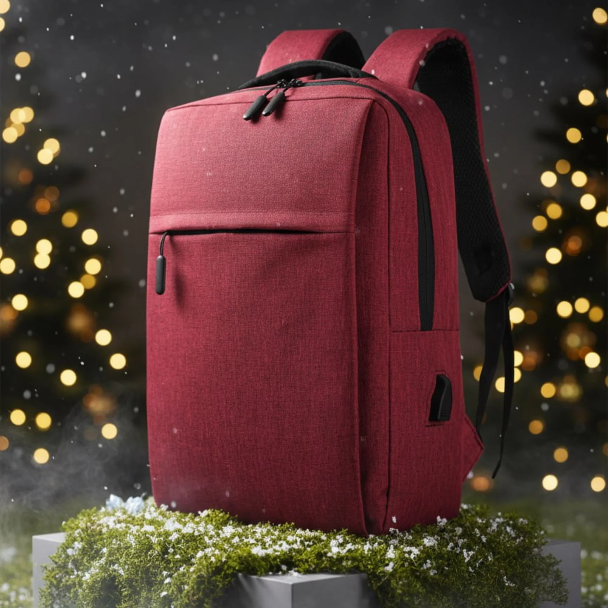 Рюкзак Lifestyle Красный - фото 6