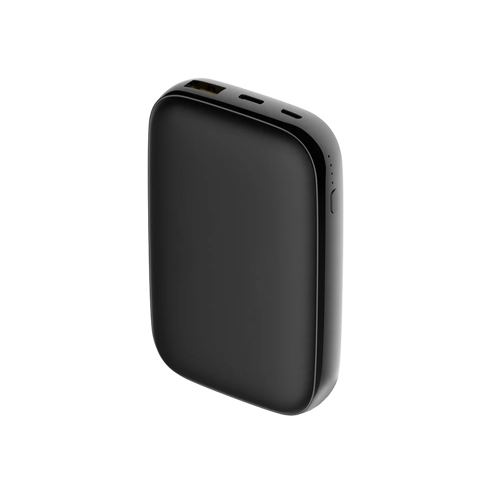 Внешний аккумулятор Galaxy QC&amp;PD с функцией быстрой зарядки 10000 mah черный - фото 4